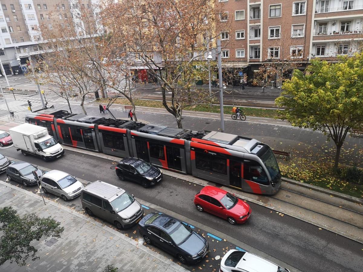 Lc Gran Vía Apartamento Saragoça