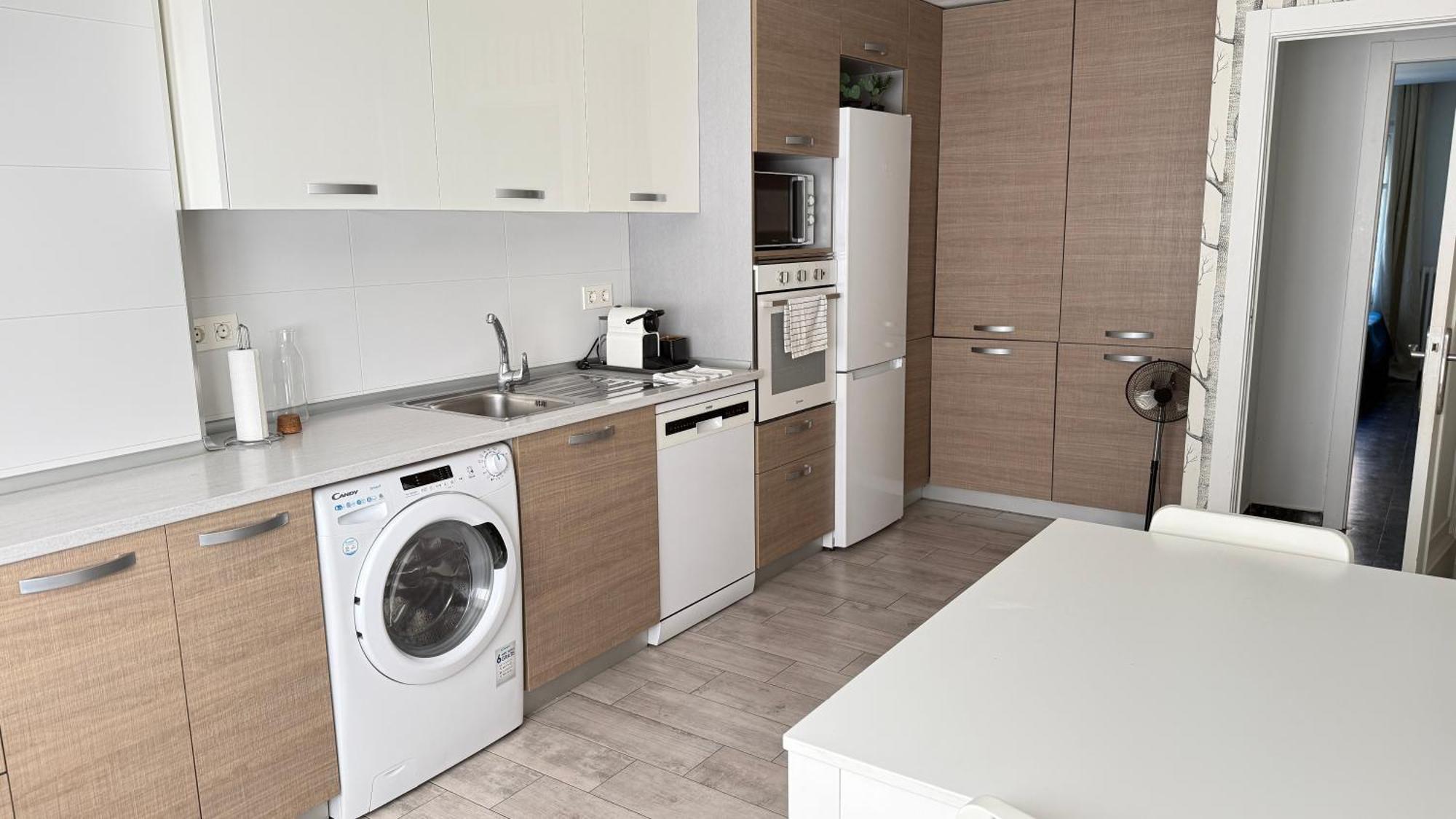 Lc Gran Via Apartment
